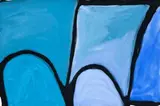 Untitled by Paddy Bedford, 2005, gouache on acid free crescent board, sold Nov 2012