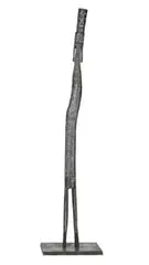 Mimih by Crusoe Kurddal, bronze, sold Nov 2012