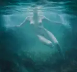 Linger by Martine Emdur, 2005, oil on linen, sold Nov 2012