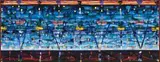 River Line by Michael Johnson, 2004, oil on canvas, offered Nov 2012