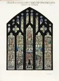 Cartoon For The Memorial Stained Glass Window, Scegs Chapel, Shore by Edward Woore, 1928, pen, ink pencil and watercolour on paper, sold Nov 2012