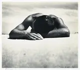 Sunbaker by Max Dupain, 1937, s silver gelatin photograph, sold Aug 2012