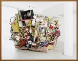 Deceased Estate by Claire Healy And Sean Cordeiro, 2004, Lambda print photographed by Christian Schnur, offered Aug 2012