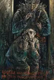 The Trial (Franz Kafka) by Yosl Bergner, 1988, oil on canvas, sold Aug 2012