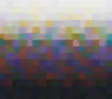 Dusk by Matthew Johnson, 2001, oil on linen, sold May 2012