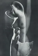 Impassioned Clay by Max Dupain, 1936, silver gelatin photograph, sold May 2012