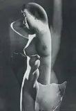 Impassioned Clay by Max Dupain, 1936, silver gelatin photograph, sold May 2012