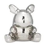 Pokemon by Michael Doolan, 2002, ceramic with platinum lustre, sold May 2012