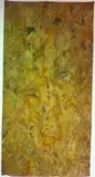 Maradalen by Judy Watson, 1993, pigment, glacial mud, found iron oxide, charcoal and fish blood on canvas, offered Apr 2012