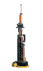 Rk942 by Robert Klippel, 1998, wood assemblage, sold May 2007