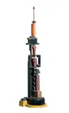 Rk942 by Robert Klippel, 1998, wood assemblage, sold May 2007