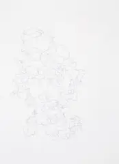 Semi Automatic by Hany Armanious, 2000, inkjet print on paper, sold May 2007