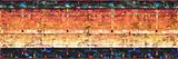 Cadmiums by Michael Johnson, 2005-06, oil on canvas, sold Aug 2007