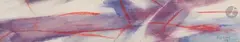 Composition by Jean René Bazaine, 1974, Gouache et crayon gras, sold Sep 2024