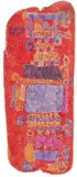 Prestations desservies by Pierre Louis Maurice Courtin, 1995, Gouache sur planchette de bois, sold Sep 2024