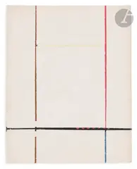 Sans titre by Anne-Marie Milliot, Collage, sold Sep 2024