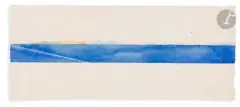 Composition by Anne-Marie Milliot, 1978, Aquarelle, sold Sep 2024
