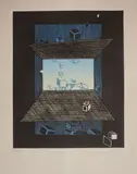 Ouverture by Biserka Gall, Lithographie, sold Jan 2021