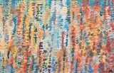 Composition by Mayo, Gouache, sold Feb 2018