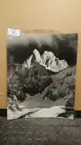 Aiguille de la République, Chermoz, Grépon by George Ii Tairraz, Photographie en noir et blanc, sold Dec 2017