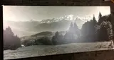 La chaine du Mont-Blanc by Sylvain Knecht, Photographie, sold Dec 2017
