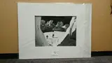 La cordée des Séracs by Pierre Tairraz, Photographie en noir et blanc, sold Dec 2017