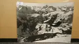 Les Ouches, Bellevue et le Mont Joly by George Ii Tairraz, Photographie en noir et blanc, sold Dec 2017