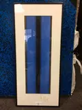 Composition by Luc Peire, Lithographie en couleur signée, sold May 2017