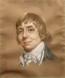 Tête d'homme by Joseph Ducreux, Pastel, sold May 2023