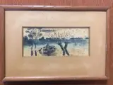 Berger et son troupeau dans un paysage by Abbé Jean Louis Gervat, Aquarelle, sold May 2024
