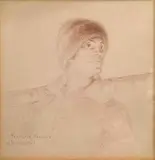 Portrait de François Paradis by Jean Droit, Sanguine, sold Apr 2024