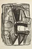 Sans titre by André Bloc, Lithographie sur papier, sold Jul 2022