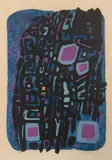 Sans titre by Alfred Manessier, Lithographie en couleurs, sold Jul 2022