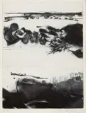 Sans titre by Zao Wou-ki, 1981, Eau-forte et aquatinte sur papier, sold Jun 2022