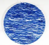 Marine … by Jéróme Fortin, Collage sur panneau, sold Mar 2021