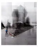 Bibliothèque Mitterand 1 by Yves Medam, Épreuve photographique sur papier, sold Mar 2021