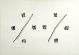 Sans titre by Guido Molinari, Lithographie, sold Dec 2020