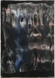 Sans titre by Marcella Maltais, Aquarelle sur papier, sold Dec 2020