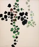 Sans titre by Fernand Toupin, Aquarelle sur papier, sold Dec 2020