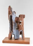 Sans titre by Ivanohé Fortier, Terre cuite, sold Sep 2020