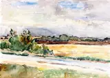 Sans titre by Dorothy Knowles, Aquarelle sur papier, sold Jun 2020