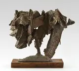 Sans titre by Armand Vaillancourt, Bronze, sold Mar 2020