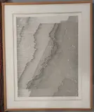 By-Thomery n°146 by Michaël Lechner, Lithographie signée et dédicacée, sold Apr 2025
