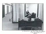 Don't trust by Henri Cartier-Bresson, Photographie en noir et blanc, sold Mar 2017