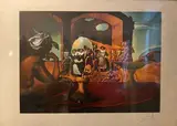 Sans titre by Salvador Dalí, Lithographie, sold Oct 2020