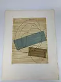 Sans titre by Max Ernst, Eau-forte et aquatinte, sold Oct 2024