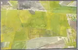 Paysage by Gottfried Salzmann, Aquarelle sur papier, sold Oct 2024