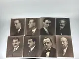 Divers portraits masculins dont le Grand Duc Kirill Vladimirovitch Romanov (prince russe). Circa 1930's. Ensemble d'une quinzaine de by Emile Marcovitch, Photographie et Matériel Photographique de Collection, (+33), sold Oct 2024
