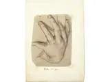 Untitled by Bernardo Strozzi Il Cappuccino, ink, offered Apr 2022