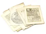 Untitled by Zehn geografische Kupferstiche, engraving, offered Apr 2018